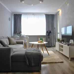  Apartament Bohaterow Modlina Point By Sleepwell