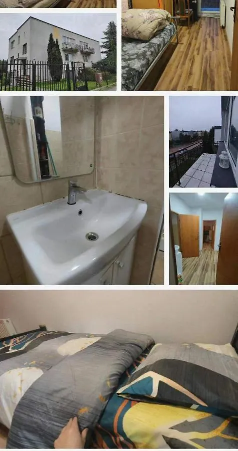 La Madriguera Daire Raszyn Polonya