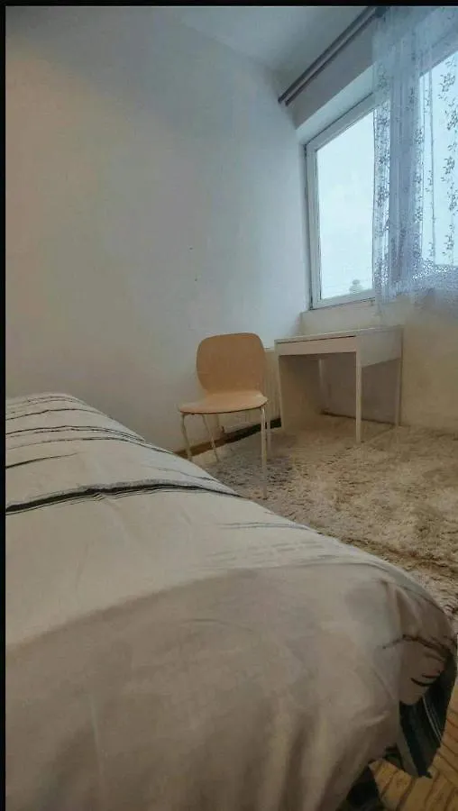 Pansiyon La Madriguera Daire Raszyn Polonya