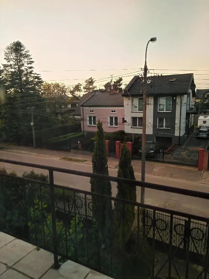 La Madriguera Daire Raszyn Polonya