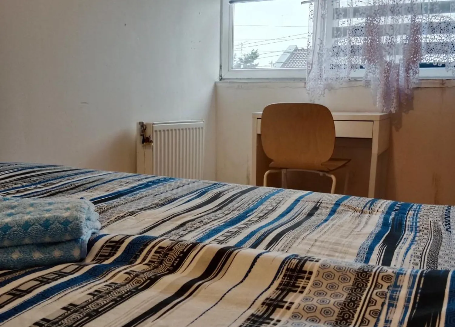 Pansiyon La Madriguera Daire Raszyn