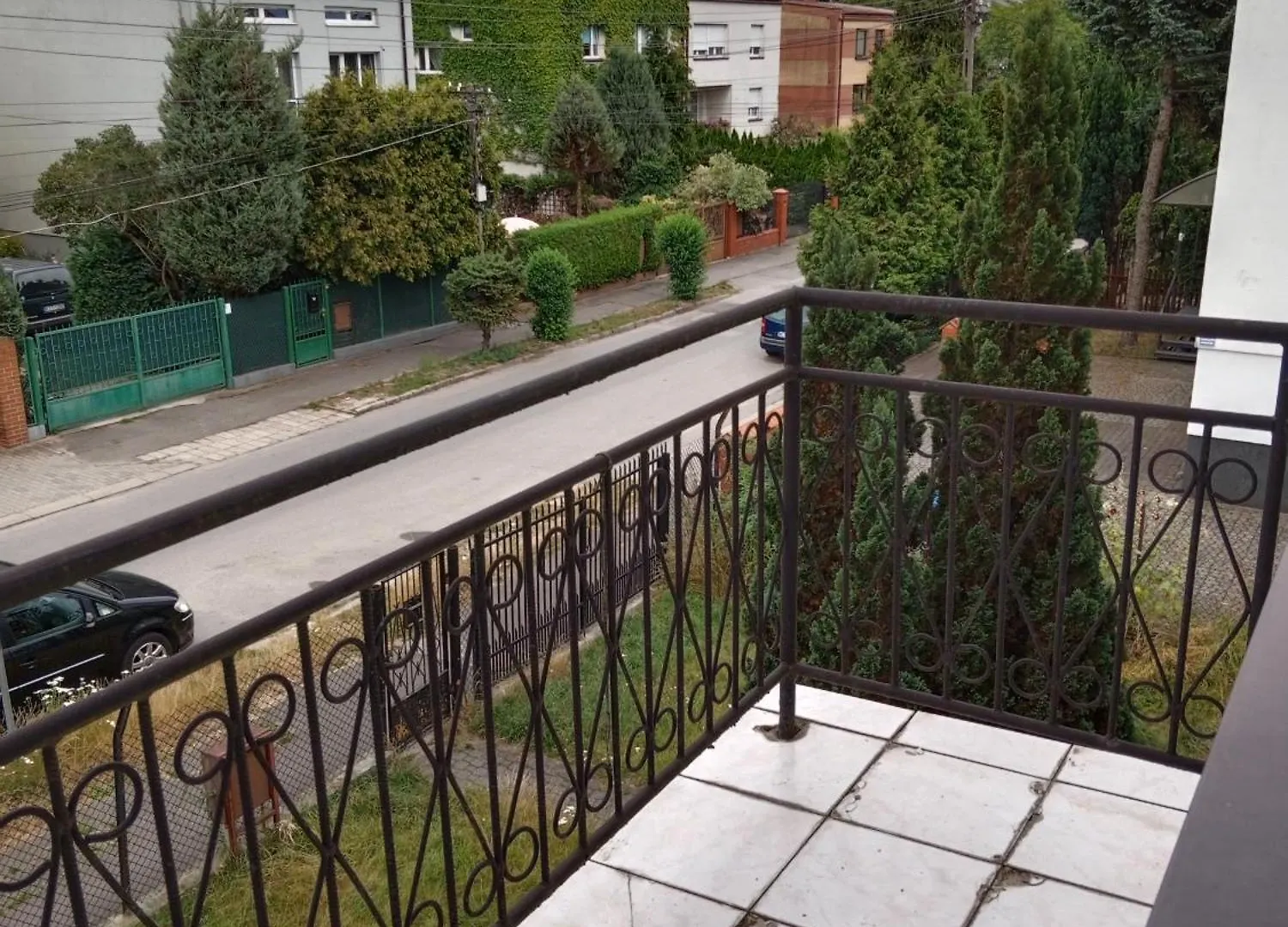 Pansiyon La Madriguera Daire Raszyn Polonya