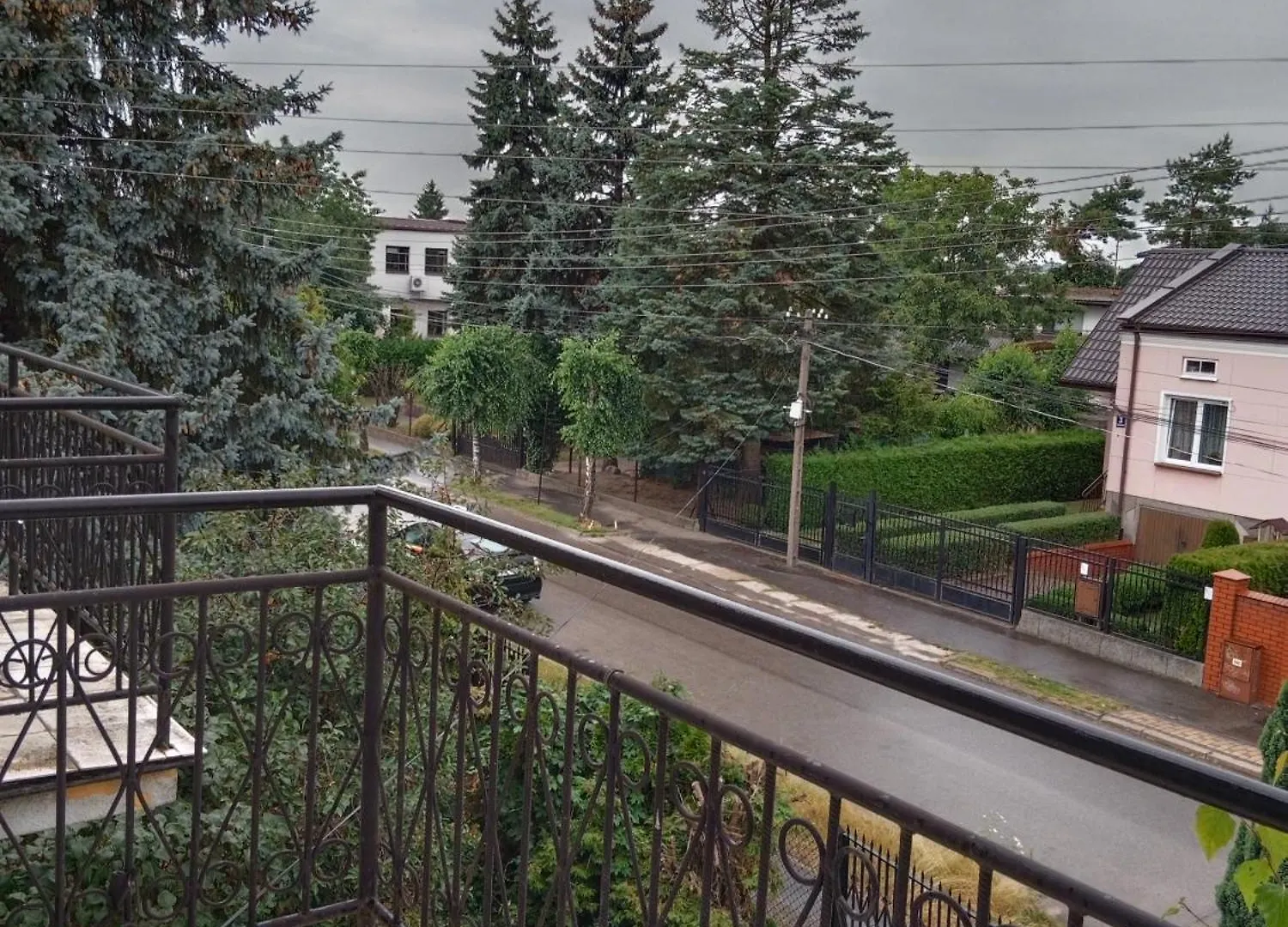 Pansiyon La Madriguera Daire Raszyn