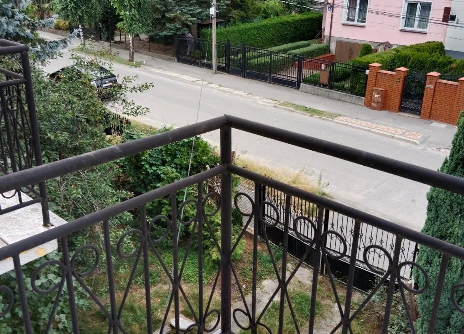 Pansiyon La Madriguera Daire Raszyn